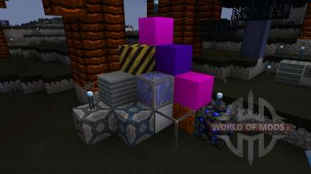 A New World [32x][1.8.8] para Minecraft