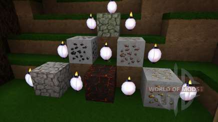 ArchCraftery Traditional Resource Pack [128x][1. para Minecraft