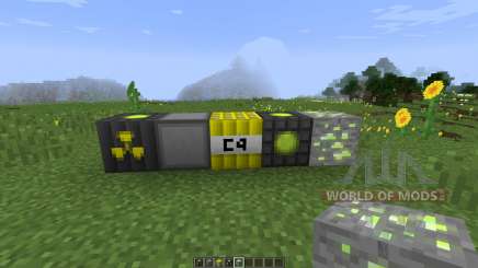 Nuclear Craft [1.8] para Minecraft