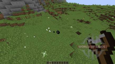 Slingshot [1.8] para Minecraft