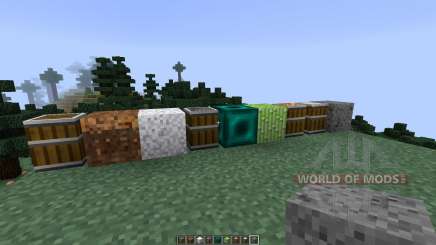 Desired Blocks [1.7.10] para Minecraft