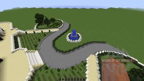 Huge Mansion [1.8][1.8.8] para Minecraft