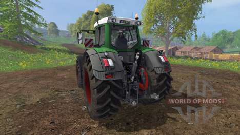 Fendt 936 Vario v3.0 para Farming Simulator 2015