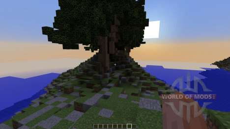 Alasya I First WorldPainter Map para Minecraft