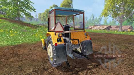 Ursus C-330 v1.1 para Farming Simulator 2015