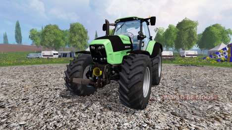 Deutz-Fahr Agrotron 7250 TTV v1.3 para Farming Simulator 2015