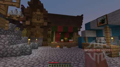 Viking Village [1.8][1.8.8] para Minecraft