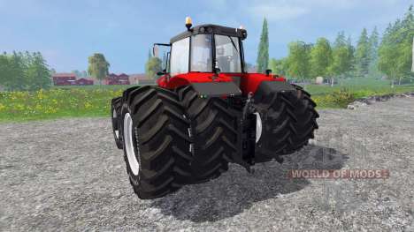 Massey Ferguson 7622 v2.5 para Farming Simulator 2015