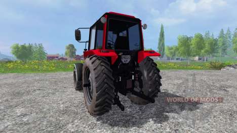De Belarusian-826 para Farming Simulator 2015