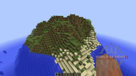 Astigos Island [1.8][1.8.8] para Minecraft
