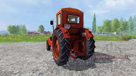 LTZ-40 v2.0 para Farming Simulator 2015