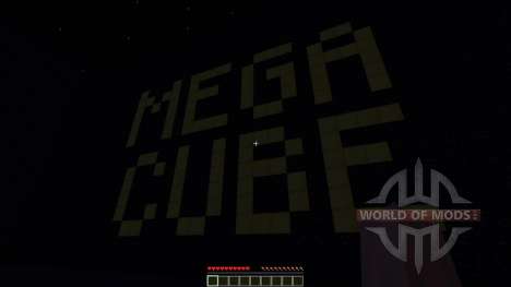 Mega Cube para Minecraft