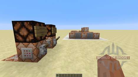 Fully Working Toaster para Minecraft