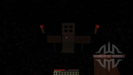 Wrath Of The Invader para Minecraft