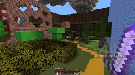 Lives A Simple and Fun PvP para Minecraft