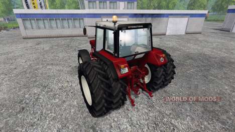IHC 1455A v2.0 para Farming Simulator 2015