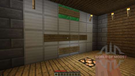 A Villager in the Library [1.8][1.8.8] para Minecraft