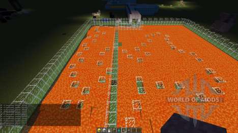My parkour map para Minecraft