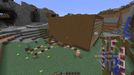 World O House para Minecraft