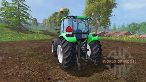 New Holland T4.115 v1.1 para Farming Simulator 2015