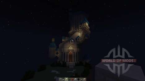 Yen Sids Tower [1.8][1.8.8] para Minecraft