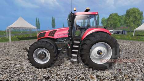 Case IH Magnum CVX 380 (T8.380) para Farming Simulator 2015