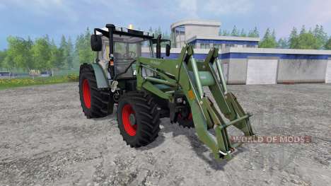 Fendt 380 GTA Turbo v2.0 para Farming Simulator 2015