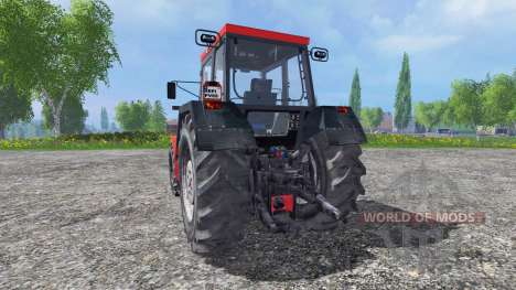 Ursus 1234 v2.0 para Farming Simulator 2015