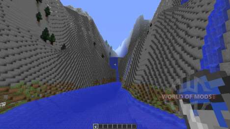 Pine Valley para Minecraft