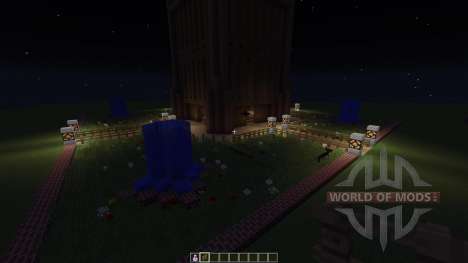 Big Ben para Minecraft