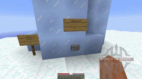 Parkour 4 para Minecraft