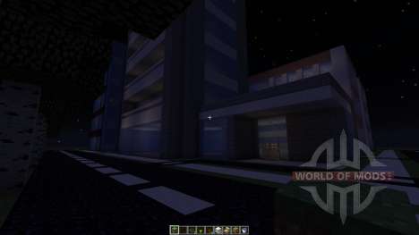 City Haus para Minecraft