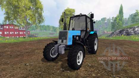 MTZ-892 v1.2 para Farming Simulator 2015