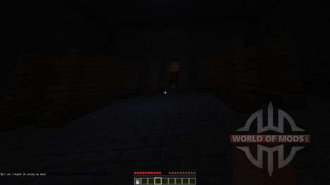 The House of Death para Minecraft