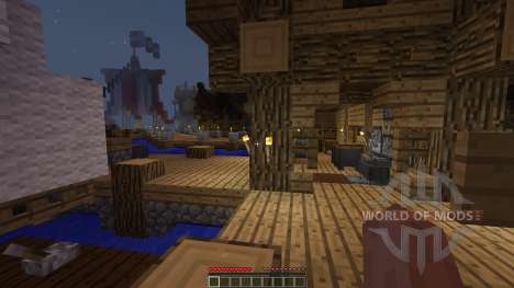 Viking Village [1.8][1.8.8] para Minecraft