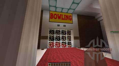 Bowling para Minecraft