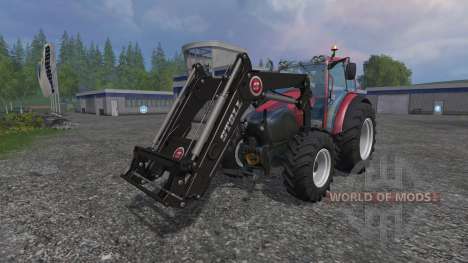 Lindner Geotrac 94 para Farming Simulator 2015