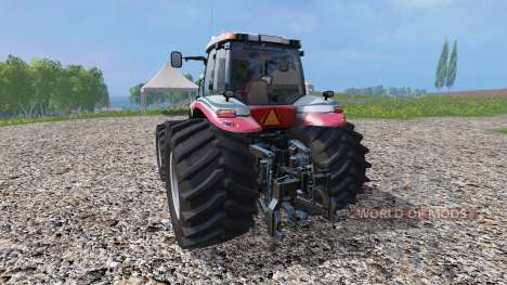 Case IH Magnum CVX 380 v3.0 para Farming Simulator 2015