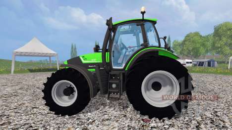 Deutz-Fahr Agrotron 6160 v0.9 para Farming Simulator 2015