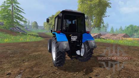 MTZ-892 v1.3 para Farming Simulator 2015