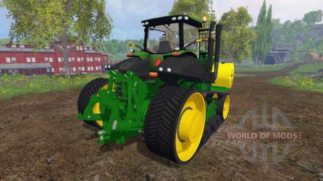 John Deere 9560RT v2.1 para Farming Simulator 2015