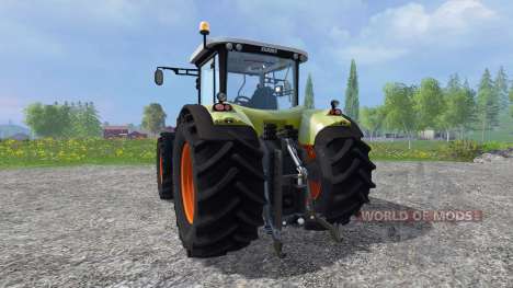 CLAAS Arion 650 v1.1 para Farming Simulator 2015