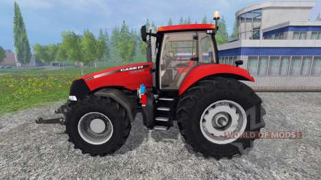 Case IH Magnum CVX 310 v2.0 para Farming Simulator 2015