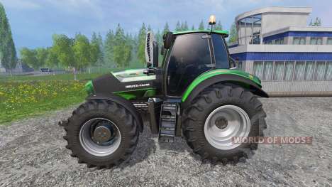 Deutz-Fahr Agrotron 7250 NOS Hardcore para Farming Simulator 2015