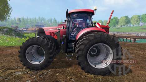 Case IH Puma CVX 200 v2.0 para Farming Simulator 2015
