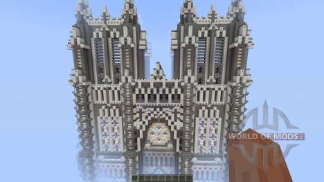 17th Century Cathedral [1.8][1.8.8] para Minecraft