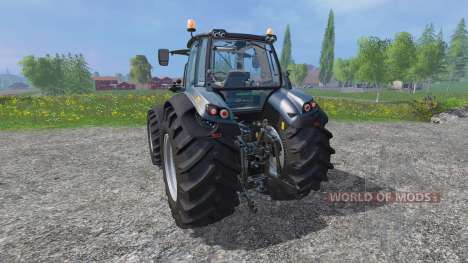 Deutz-Fahr Agrotron 7250 TTV warrior v3.0 para Farming Simulator 2015