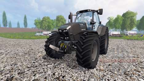 Deutz-Fahr Agrotron 7250 TTV v3.0 para Farming Simulator 2015