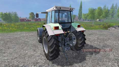 Deutz-Fahr AgroXtra 6.17 para Farming Simulator 2015
