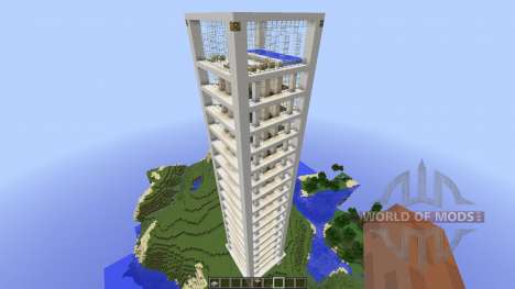 Waterfront Luxury Apartment [1.8][1.8.8] para Minecraft